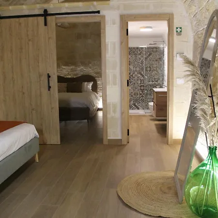 Dimora Antica Santa Chiara Appartement Trani