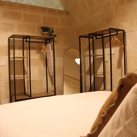 아파트 Dimora Antica Santa Chiara *