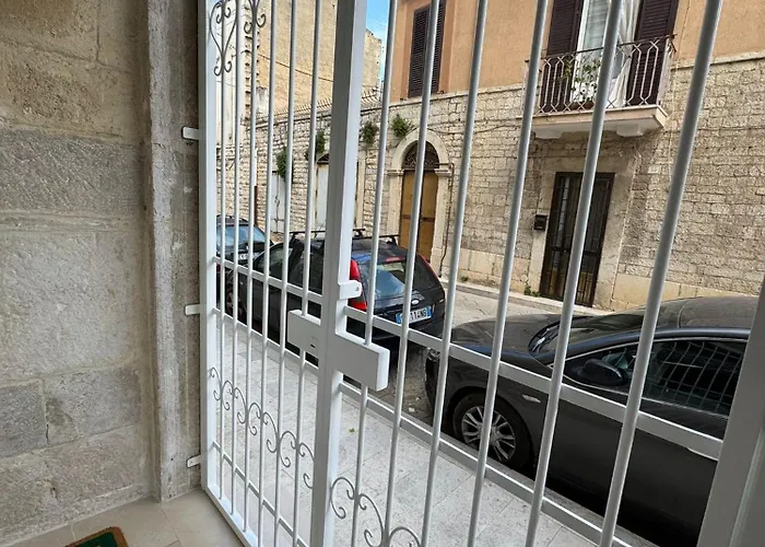 Dimora Antica Santa Chiara Appartamento Trani